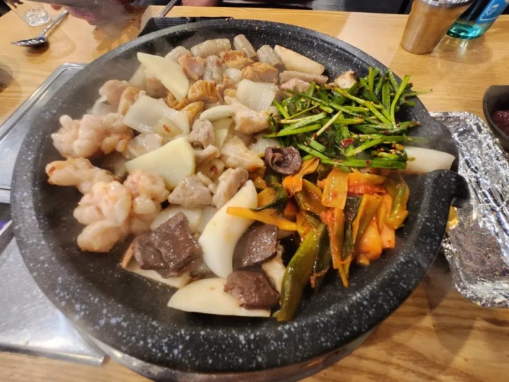  #2. 따뜻한 음식 (아닌 뜨거운음식 )
