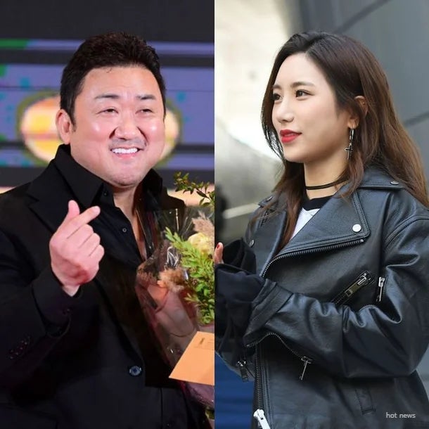  마동석예정화 작년 혼인신고 결혼식은 코로나19로 미뤄 국적 나이 학력 인스타
