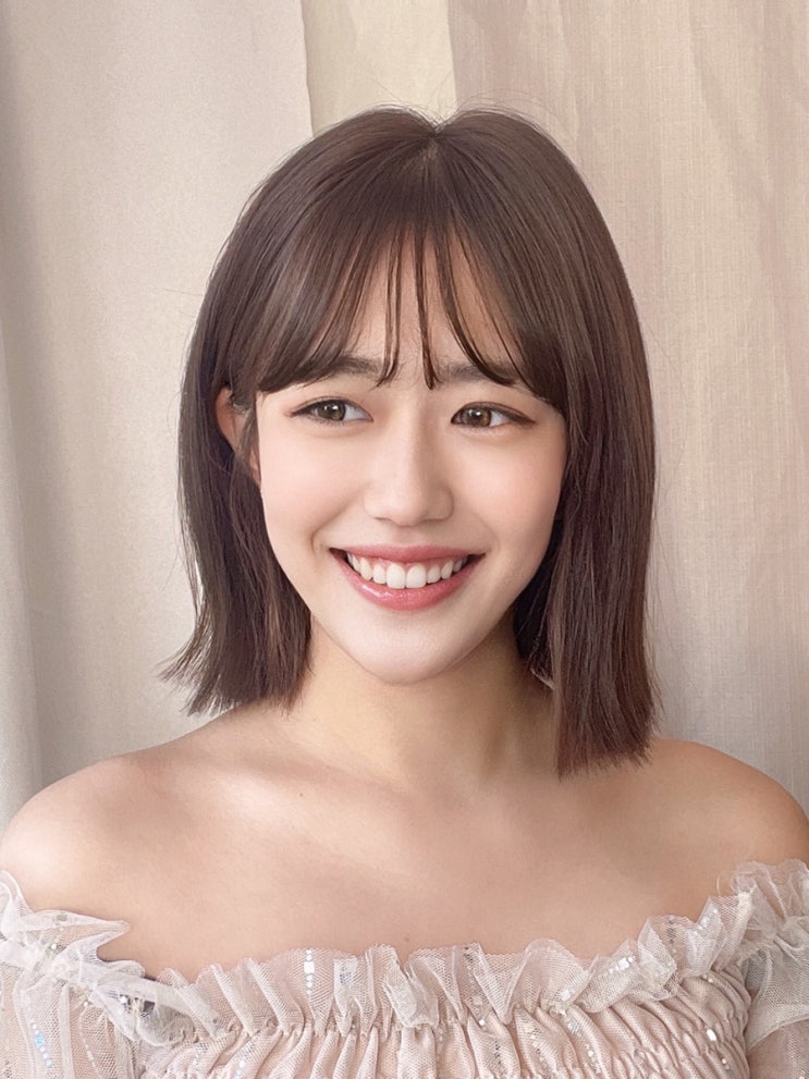  울산태슬컷 요즘 최고 인기 단발머리 태슬컷 태슬펌