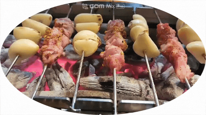  보라동양꼬치는 용인보라동맛집 미소양꼬치