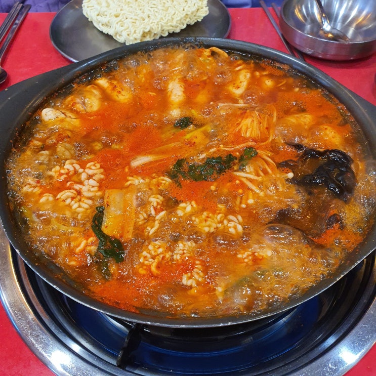 구리 근처 맛집 상우씨 알탕 구리시장 구리 근처 맛집 상우씨 알탕 구리시장