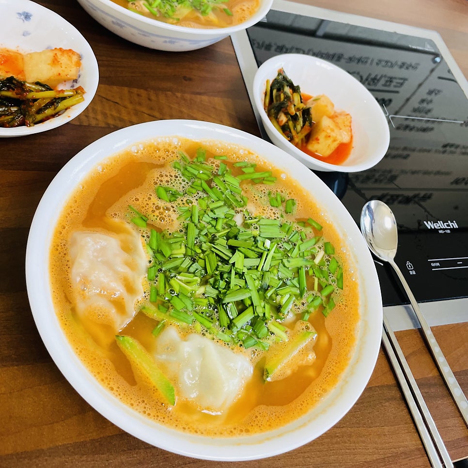 우리밀장칼국수 사진 3