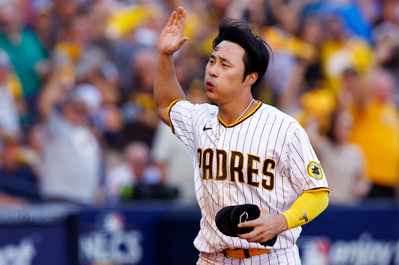 [오늘의 PS] (10.20) 김하성 팀 PS 신기록! 샌디에고 역전승...시리즈 1승1패