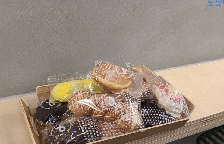  이태원도넛 서울도넛츠 이태원점