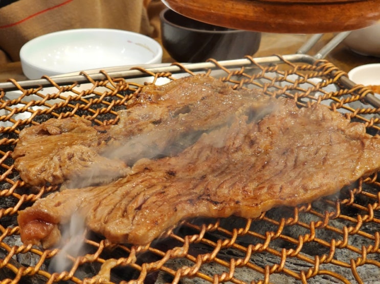  거제 돼지갈비맛집 대원군숯불갈비 점심특선!!