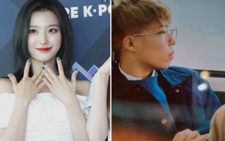  이새롬·이찬혁 열애설에 YG측 "사생활 확인은 어려워,,"