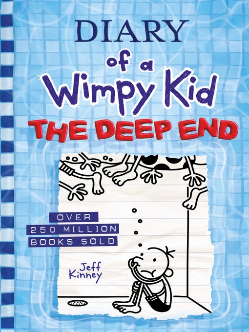 The Deep End (eBook, Diary of a Wimpy Kid Book 15)