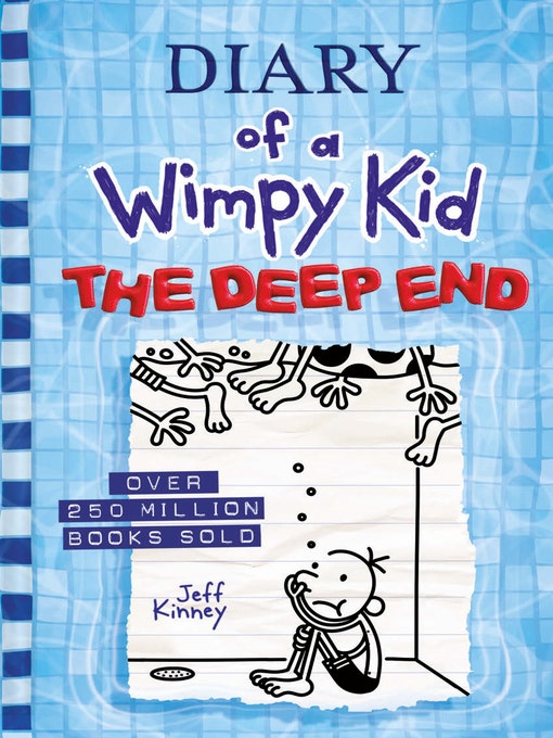  The Deep End (eBook, Diary of a Wimpy Kid Book 15)
