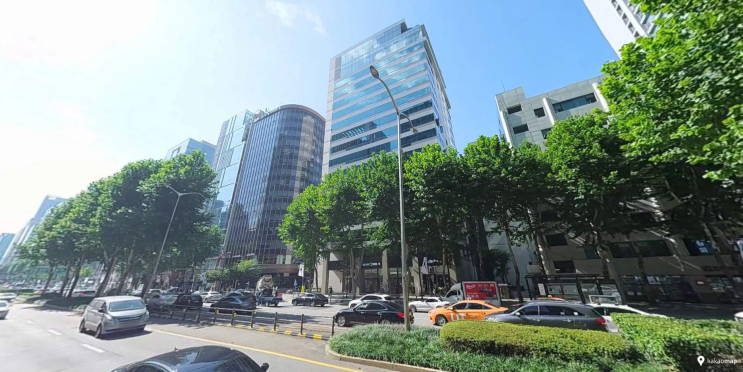  선릉역 테헤란로 사무실임대