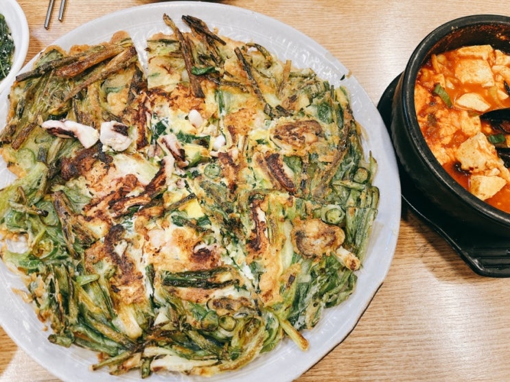  도봉산; 남의 엄마 손 맛 "엄마손 가마솥순두부"