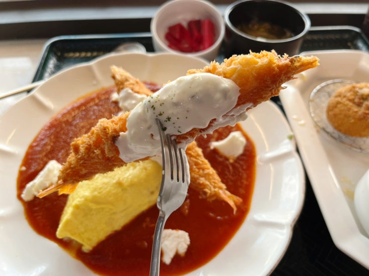 삼성역점심 메뉴 추천! 삼성역 맛집 오므토토마토 삼성역점심 메뉴 추천! 삼성역 맛집 오므토토마토