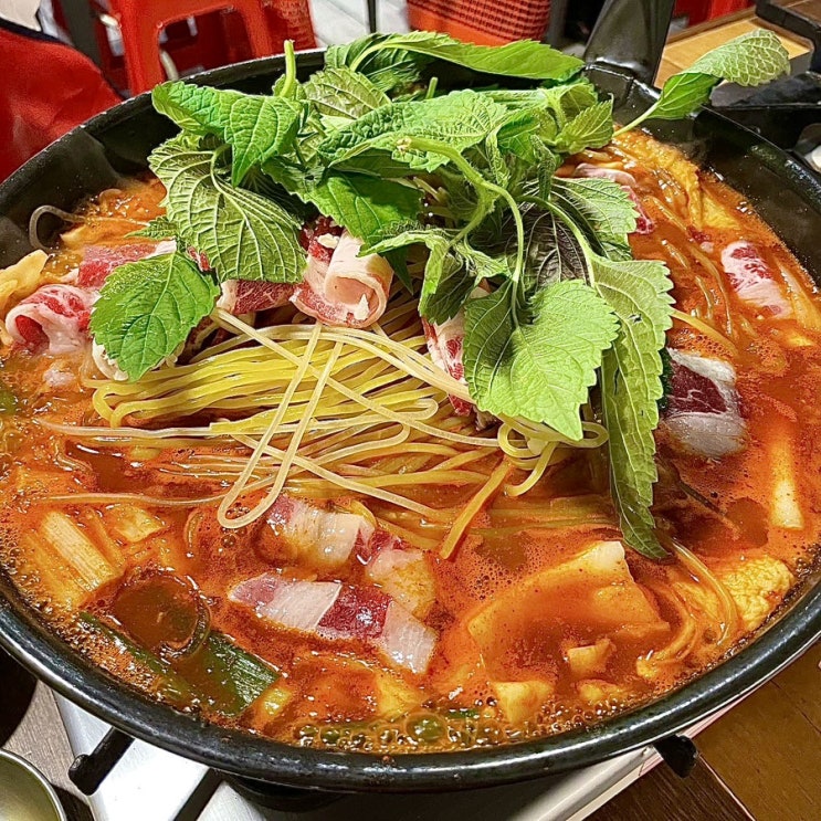  대전 둔산동 [현정떡볶이] 즉석떡볶이 맛집