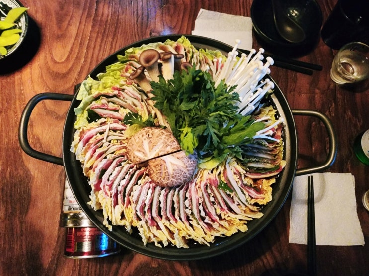  별내 로데오거리 이자카야 안주맛집 호시조라