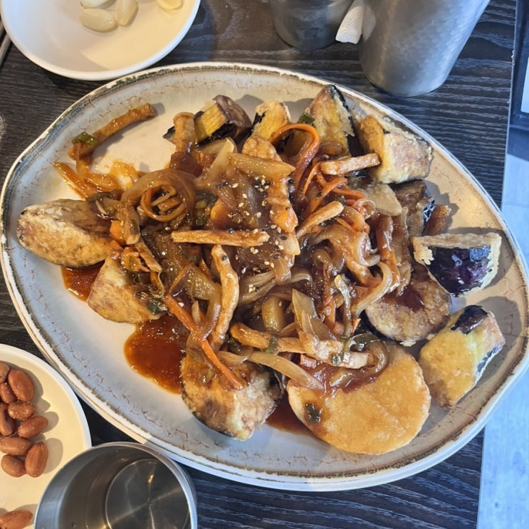  [대구/수성구] 좁지만 그만큼 알찬 양꼬치와 중국요리 맛집, 수성구 신천시장 <래미양꼬치>