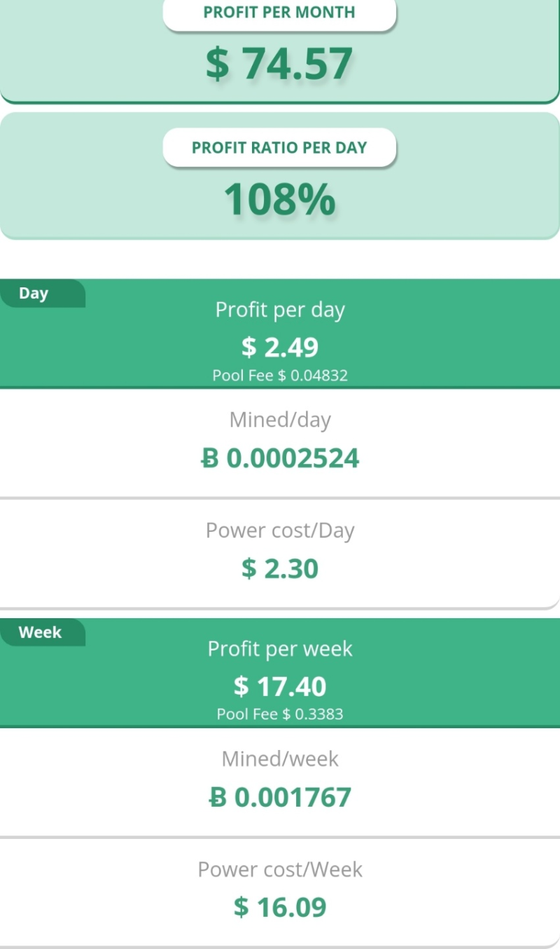 마이닝쩡☞비트코인 채굴플랜에 대해 →2 : 네이버 블로그