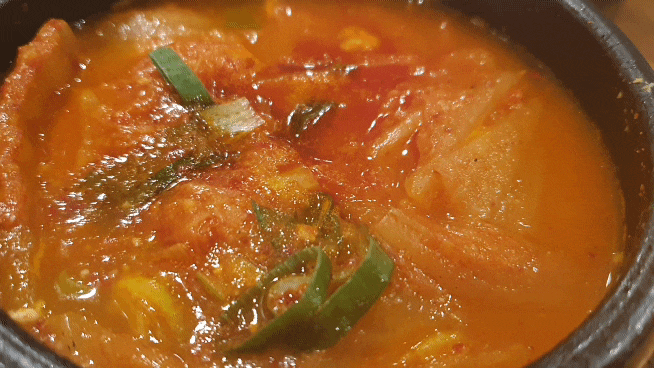  가성비 좋은 서대문역 점심, 하남돼지집 점심특선 / 스타벅스 할로윈 매직 유스베리티