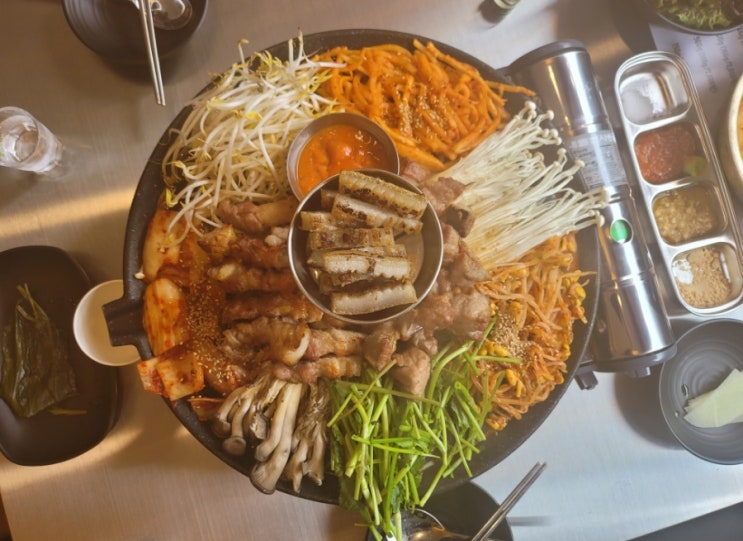 수원역 삼겹살 내돈내산 만족했던 수원역 돼통령 수원역 삼겹살 내돈내산 만족했던 수원역 돼통령