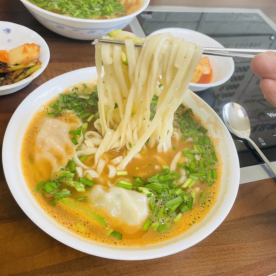 우리밀장칼국수 사진 4