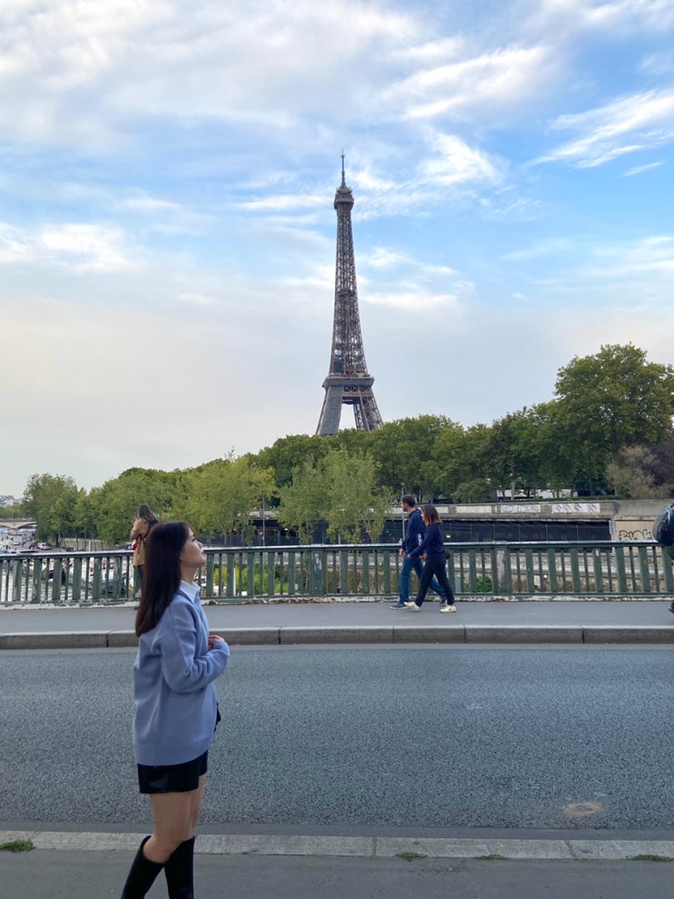 나의 첫 유럽. 파리여행 3