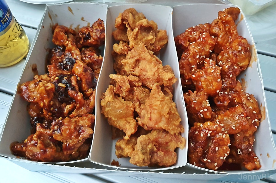 경아두마리치킨 송전점 사진 4
