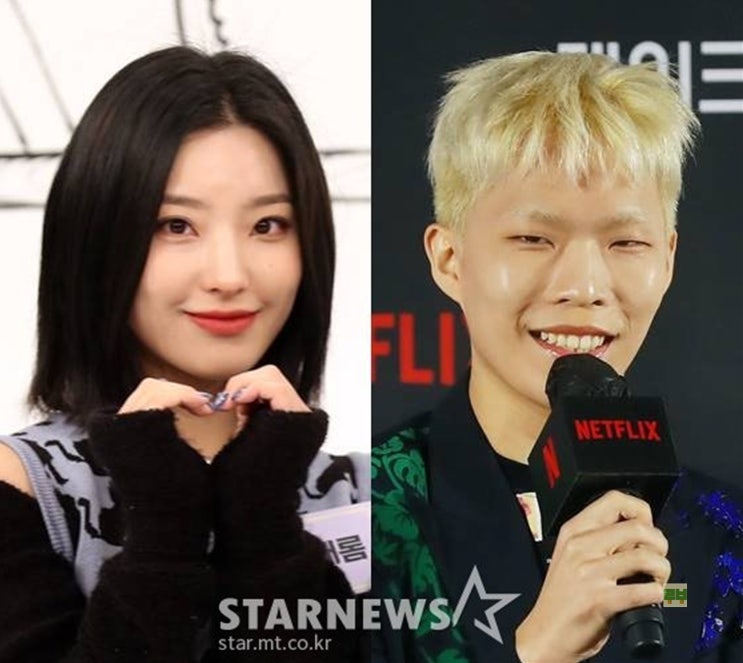 악뮤 이찬혁 프로미스나인 이새롬 열애설 무엇? 나이 차이... 