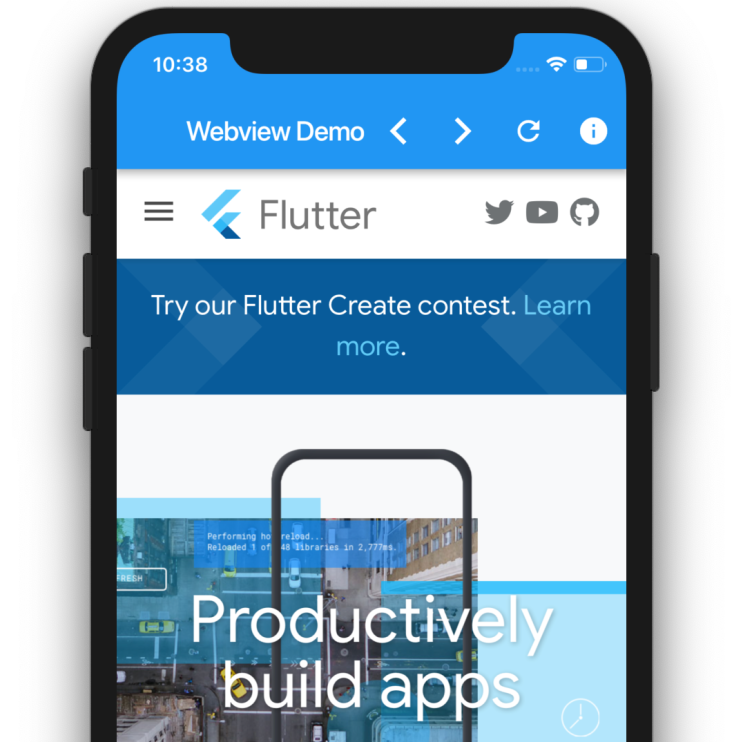  Flutter, 안드로이드 웹뷰 성능 이슈 해결하는 방법