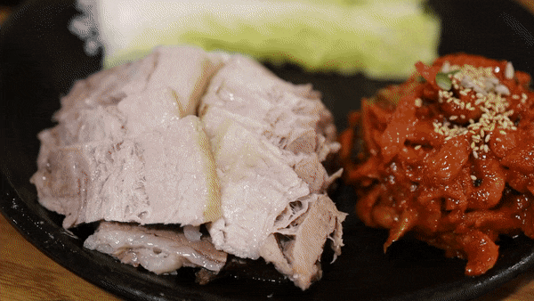  신림에서 맛있는 족발 / 보쌈 맛집 [흥부보쌈]