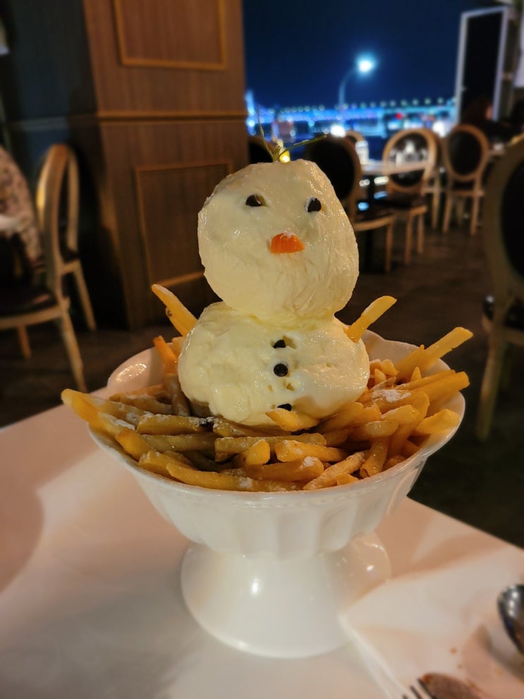  [부산해운대맛집]분위기좋은레스토랑 마린시티 해운대씨엘로 Cielo