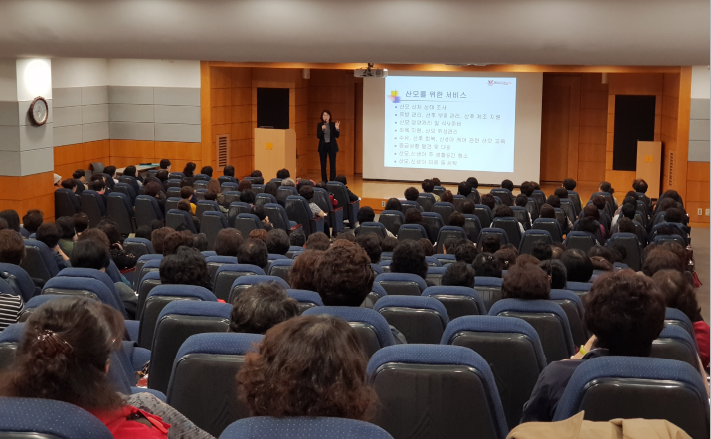  [마포구 영등포 중구 용산구 산후도우미 해피케어]김**산모님 산후도우미 이용후기 업체추천(정부지원 산후도우미)