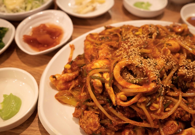  동대문 맛집 동해해물탕 동대문직영점 내돈내산 솔직후기