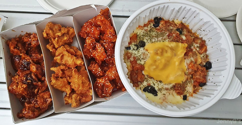 경아두마리치킨 송전점 사진 3
