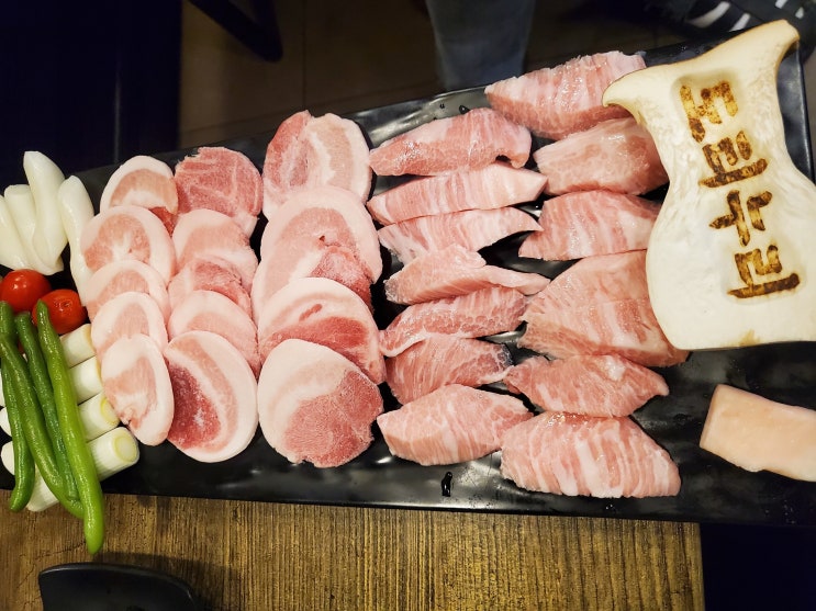  동탄 삼겹살 맛집 도티누리