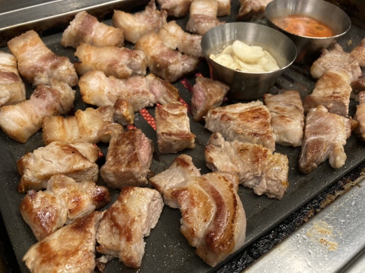  [종각역 맛집] 철로만든돼지 종로본점 회식 장소로 딱!