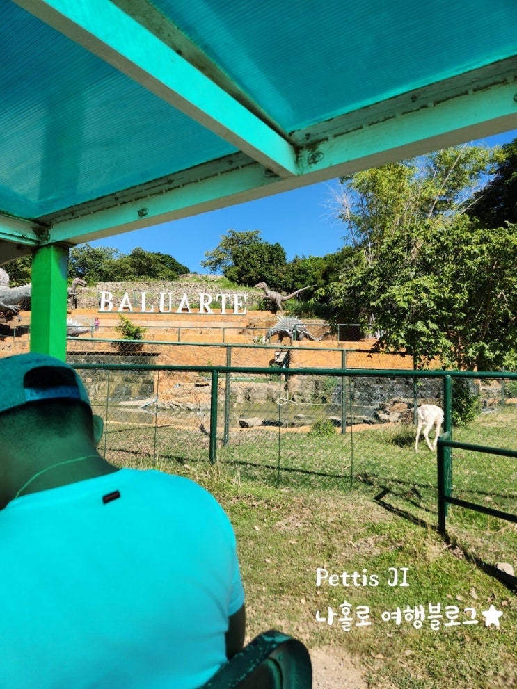  필리핀 비간 발루아르떼 동물원 Baluarte Resort and Mini zoo
