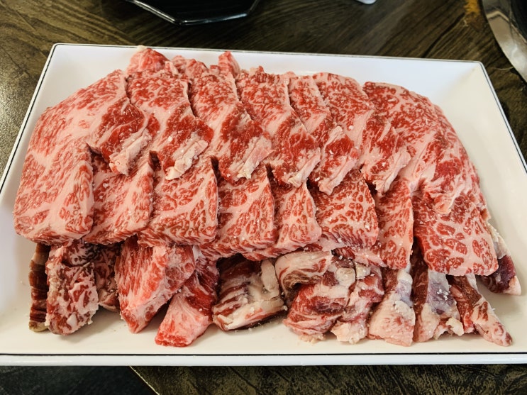  천안 가성비 한우 소갈비살, 쌍용동 옛 한우고을 후기