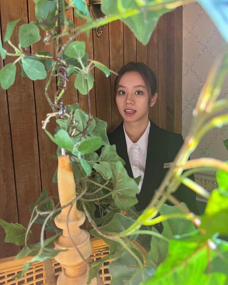 '일당백집사'에서 장례지도사로 변신한 이혜리, 캐릭터 완벽 소화를 위해 탁구 매력에 푹 빠진 상태 '일당백집사'에서 장례지도사로 변신한 이혜리, 캐릭터 완벽 소화를 위해 탁구 매력에 푹 빠진 상태