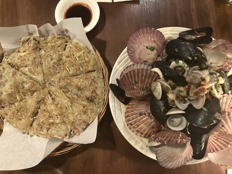  [금리단길 맛집] 금호동 와인샵 서양주막