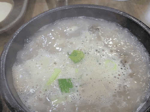 [대전 서구]탄방동 맛집 탄방골참순대 - 막걸리를 부르는 순대국밥, 철판순대, 곱창볶음, 순대전골, 곱창전골맛집