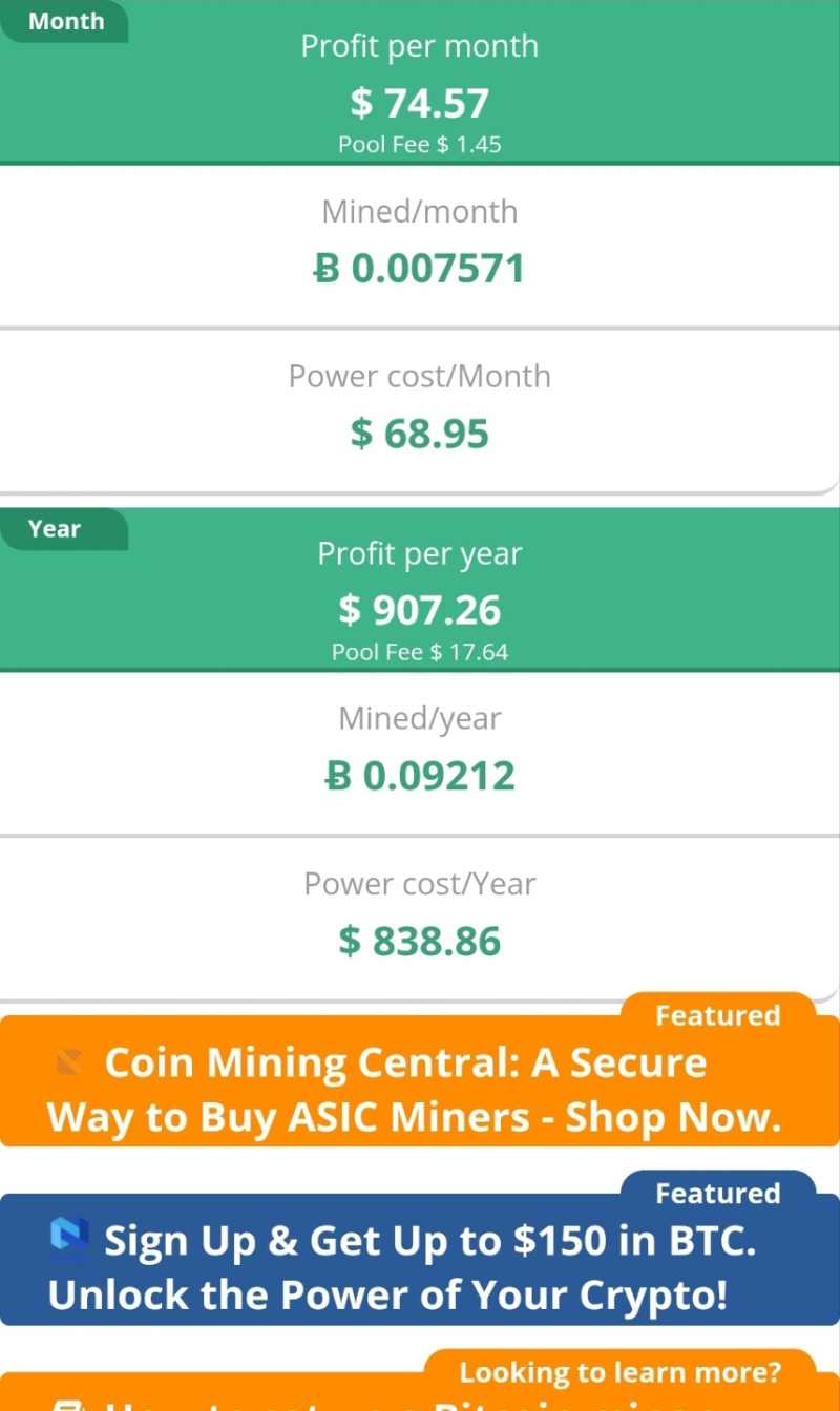 마이닝쩡☞비트코인 채굴플랜에 대해 →2 : 네이버 블로그