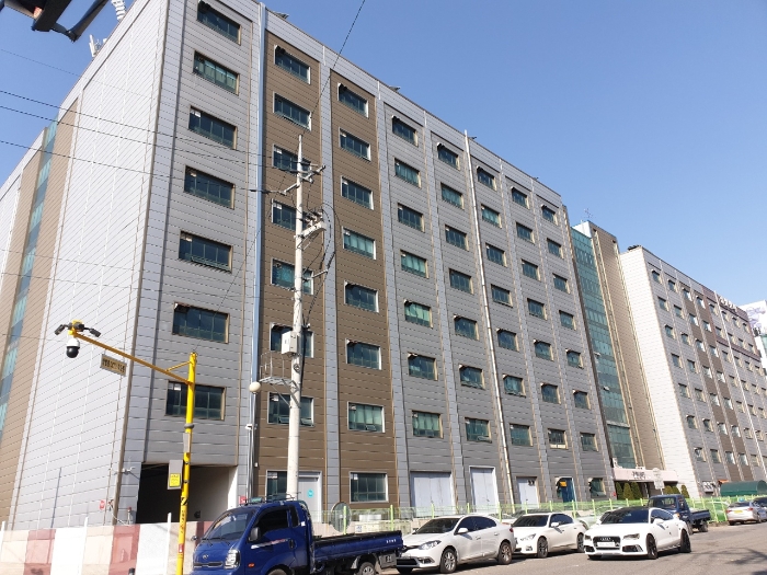  인천부평구아파트형공장경매 부평구 십정동 561-3 경인센타 경매유찰1회 70%