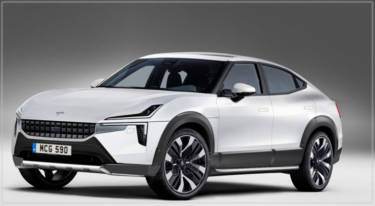  폴스타3 전기차 SUV 공개! 정보 출시일 가격 제원