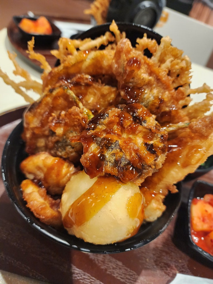  현대 프리미엄 아울렛 스페이스원 맛집, 온기정