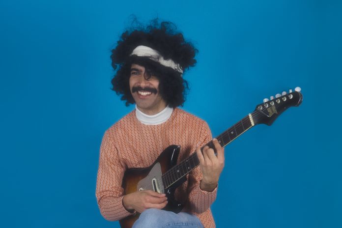 Chico Romano, 새로운 싱글 'Wasted Wizard' 영상