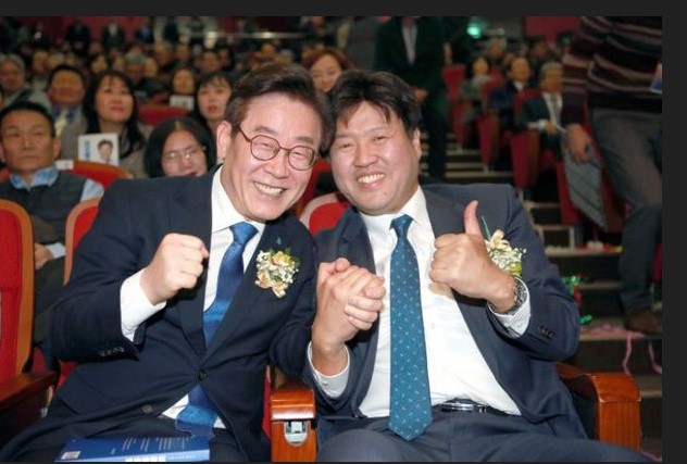 <b>김용 부원장</b> 압수수색 막은 민주당
