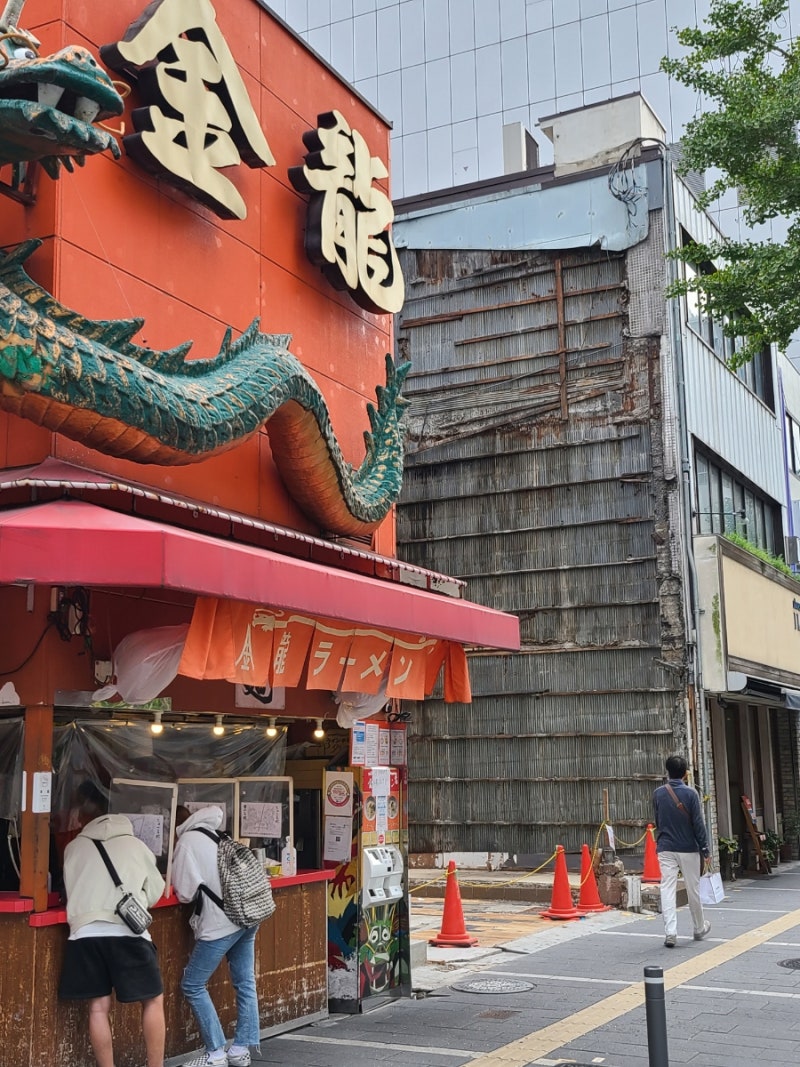 3년만의 일본, 오사카 01 - 난바/사이제리야/신사이바시파르코/나가노마켓/치이카와반점/덴덴타운/고기극장 : 네이버 블로그