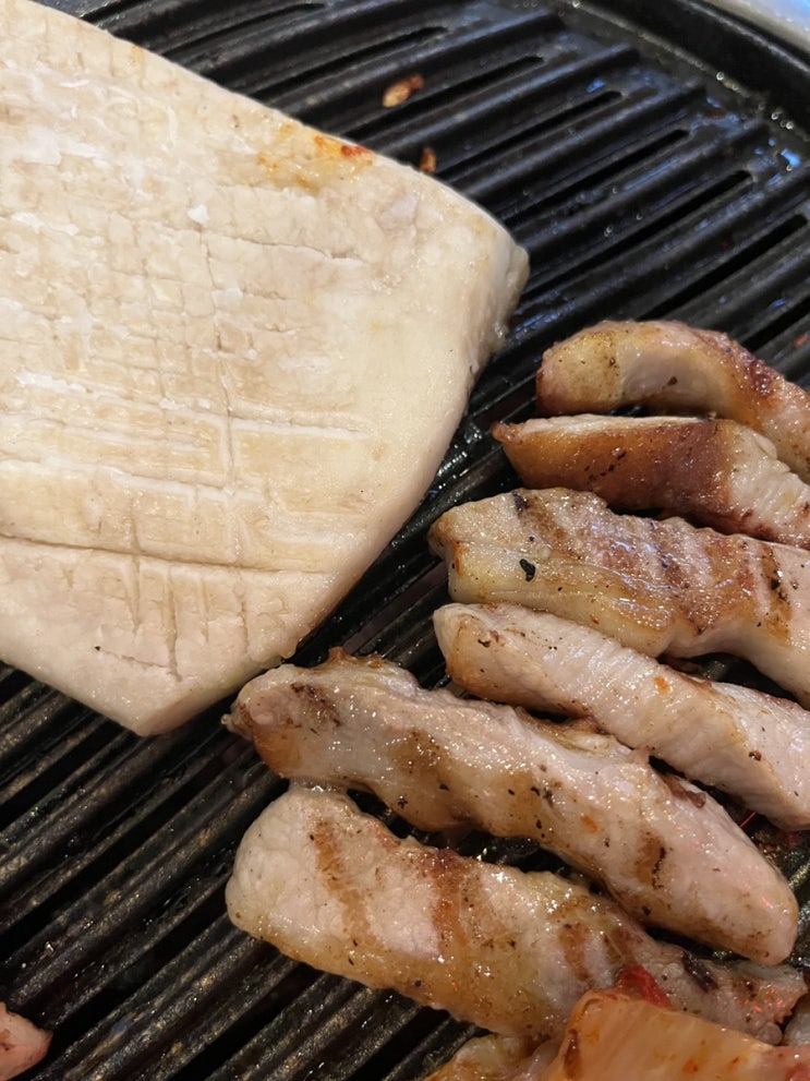  대전 유성구 봉명동 고기, 껍데기 맛집 추천 한마음정육식당 봉명점