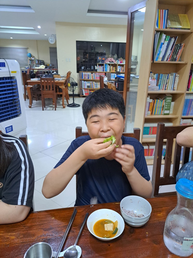  알라방 홈스테이 아니 벌써 주말???... 푹~ 쉬자!!!