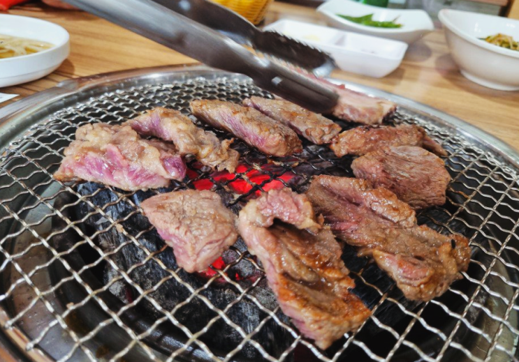  양평고기맛집 소갈비 돼지갈비 맛있는 미가돈