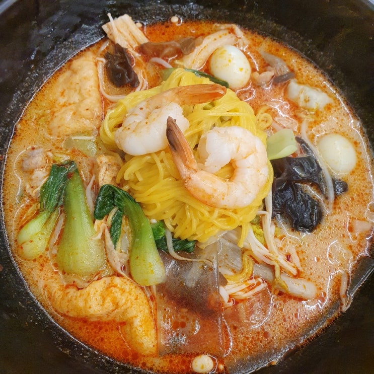  일산마라탕맛집 손오공마라탕 일산점 웨돔마라탕 마라전골 꿔바로우