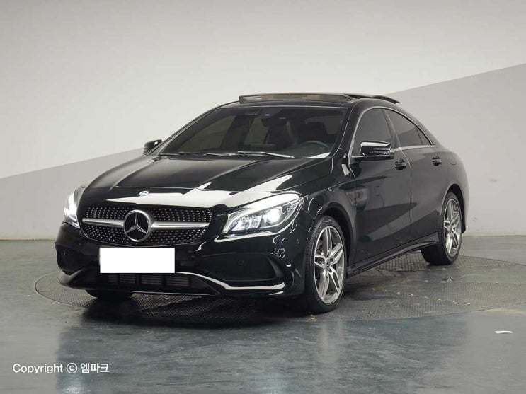  벤츠 CLA220 중고 스포티한AMG 감성